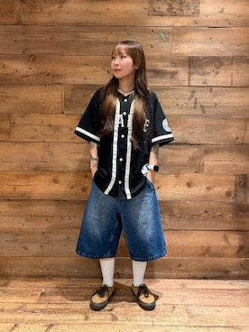 ちわわさんのコーディネート