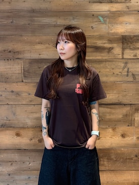 ちわわさん(レディース・152cm)の夏コーディネート