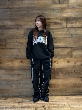 sa$さん(レディース・152cm)の秋コーディネート