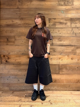 sa$さん(レディース・152cm)の夏コーディネート