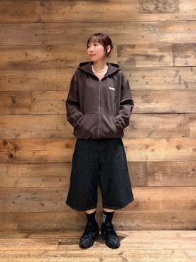 ちわわさん(レディース・152cm)の夏コーディネート