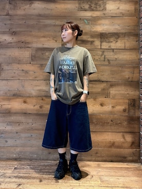 ちわわさんのコーディネート