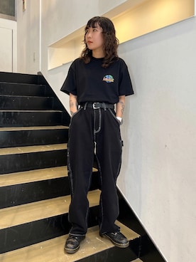 小田 由奈さん(レディース・152cm)の夏コーディネート