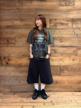 sa$さん（レディース・152cm）の夏コーディネート