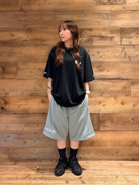 ちわわさん(レディース・152cm)の夏コーディネート