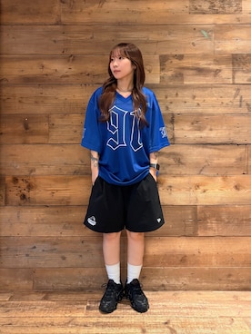 ちわわさん(レディース・152cm)の夏コーディネート