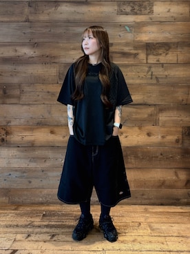 ちわわさん(レディース・152cm)の春コーディネート