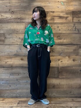 小田 由奈さんのコーディネート