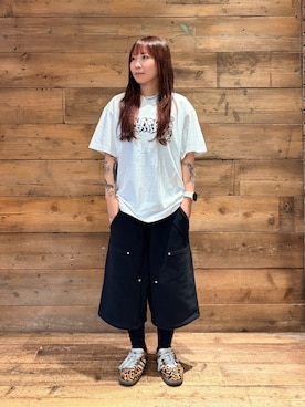 ちわわさん(レディース・152cm)の夏コーディネート
