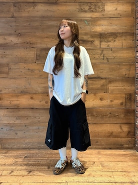 ちわわさん(レディース・152cm)の春コーディネート