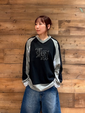sa$さん(レディース・152cm)の夏コーディネート