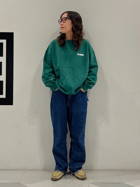 小田 由奈さんのコーディネート