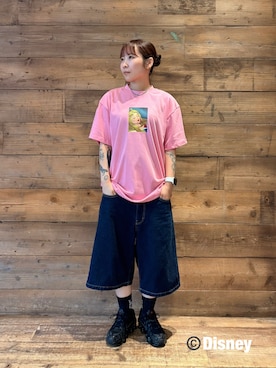 ちわわさん（レディース・152cm）の夏コーディネート