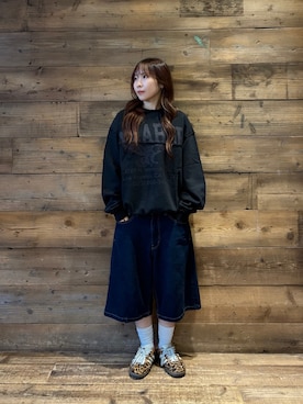 sa$さん（レディース・152cm）の秋コーディネート