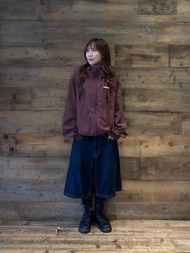 sa$さん（レディース・152cm）の秋コーディネート