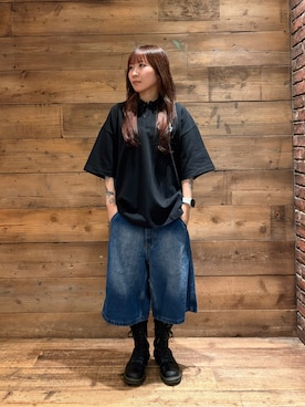 ちわわさん(レディース・152cm)の夏コーディネート