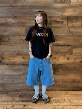 ちわわさん（レディース・152cm）の春コーディネート