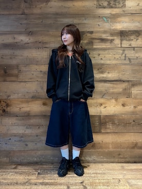 sa$さん（レディース・152cm）の秋コーディネート
