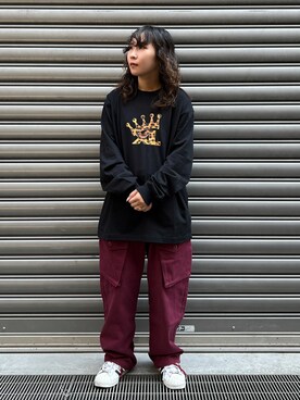 小田 由奈さんのコーディネート