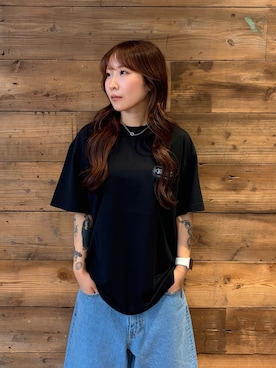 sa$さん(レディース・152cm)の夏コーディネート