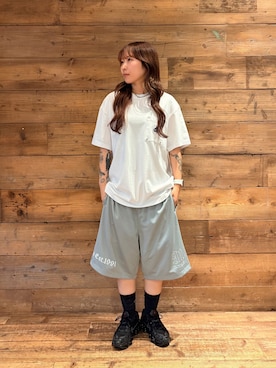 sa$さん(レディース・152cm)の夏コーディネート