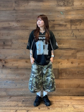 ちわわさんのコーディネート