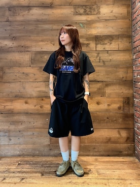 ちわわさん(レディース・152cm)の夏コーディネート