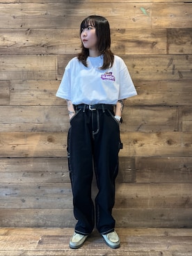 小田 由奈さんのコーディネート