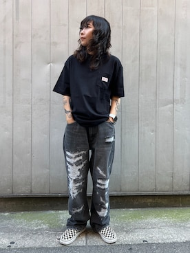 小田 由奈さんのコーディネート