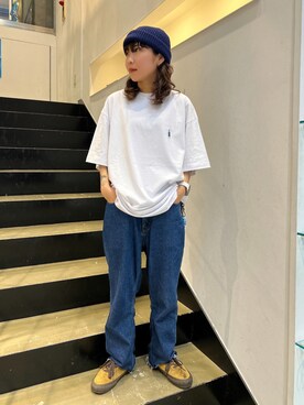 小田 由奈さんのコーディネート