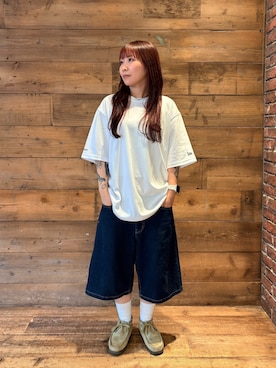 ちわわさん(レディース・152cm)の夏コーディネート