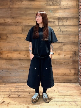 ちわわさん(レディース・152cm)の夏コーディネート