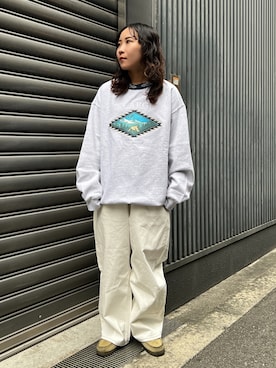 小田 由奈さんのコーディネート