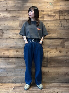 小田 由奈さんのコーディネート