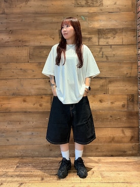ちわわさん(レディース・152cm)の夏コーディネート