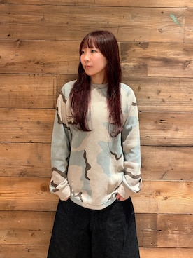 ちわわさん(レディース・152cm)の夏コーディネート