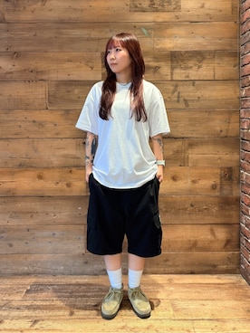 ちわわさん(レディース・152cm)の夏コーディネート