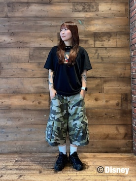 ちわわさん(レディース・152cm)の夏コーディネート
