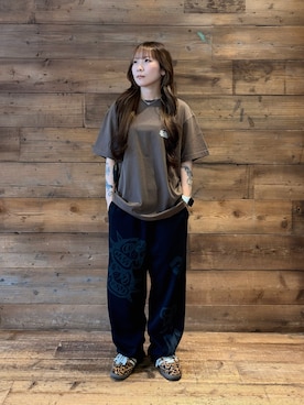 ちわわさん(レディース・152cm)の春コーディネート