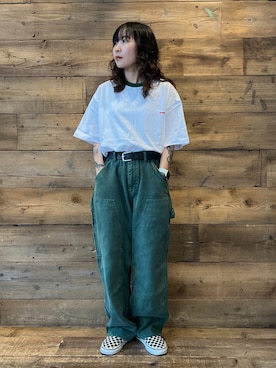 小田 由奈さんのコーディネート