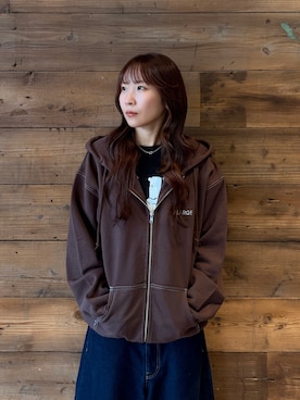 「XLARGE（エクストララージ）のアイテム」を使った、sa$さん（レディース・152cm）の夏コーディネート