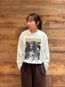 sa$さん(レディース・152cm)の秋コーディネート