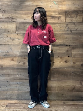 小田 由奈さんのコーディネート