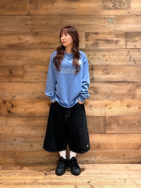 sa$さん（レディース・152cm）の夏コーディネート