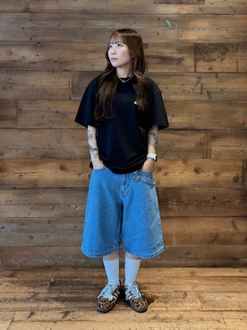 ちわわさん（レディース・152cm）の春コーディネート