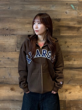 sa$さん（レディース・152cm）の秋コーディネート