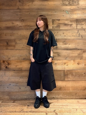 sa$さん(レディース・152cm)の夏コーディネート