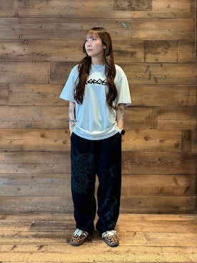 ちわわさん(レディース・152cm)の春コーディネート