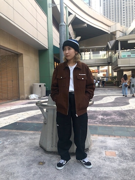 ちわわさん(レディース・152cm)の秋コーディネート