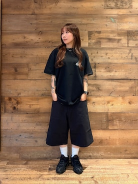 sa$さん（レディース・152cm）の夏コーディネート